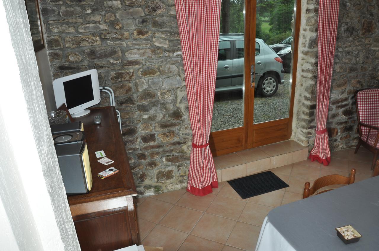 La Ferme De Montaigu Montaigu-les-Bois Exterior foto